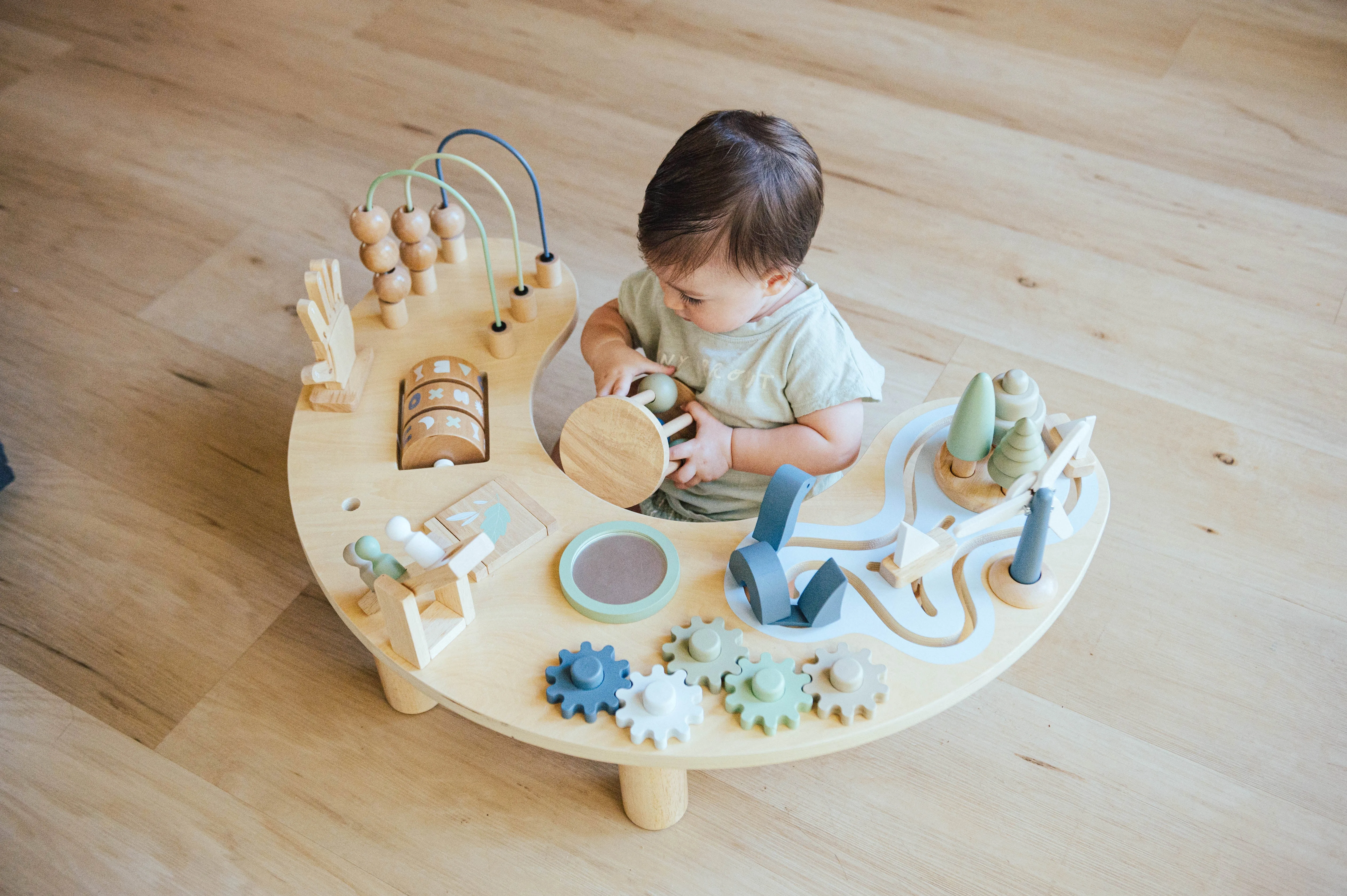 Hi-lo Activity Table