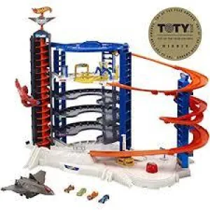 Hot Wheels Super Ultimate Garage