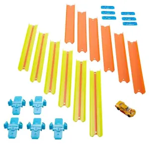 Hot Wheels Track Builder Unlimited Builder Fold Up Track Pack