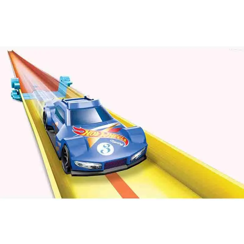 Hot Wheels Track Builder Unlimited Builder Fold Up Track Pack