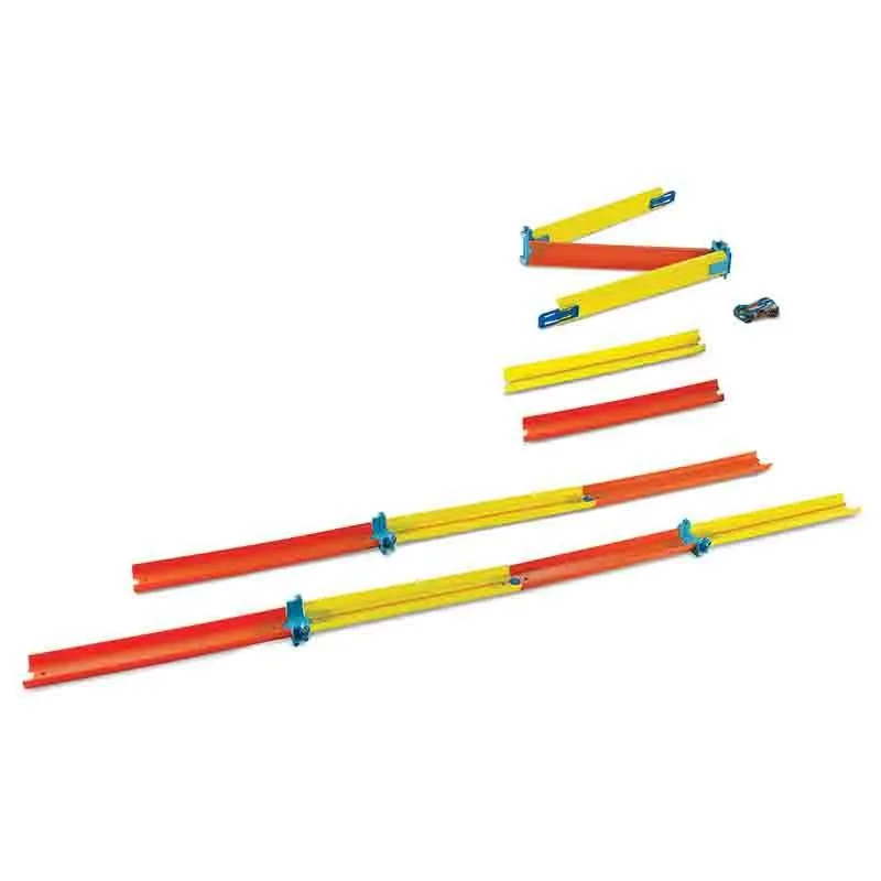 Hot Wheels Track Builder Unlimited Builder Fold Up Track Pack
