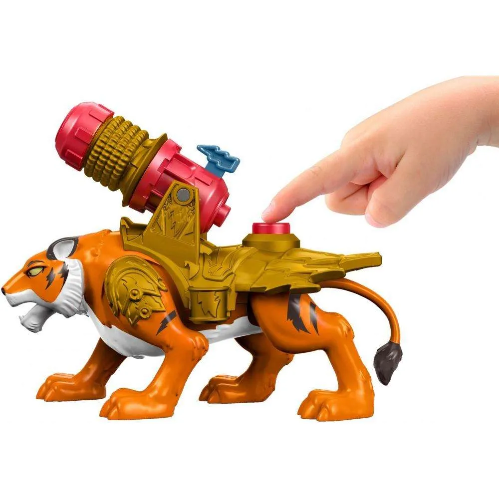 Imaginext Shazam & Tiger DC Superfriends Figures