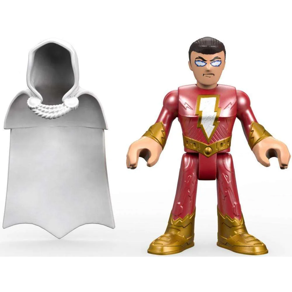 Imaginext Shazam & Tiger DC Superfriends Figures