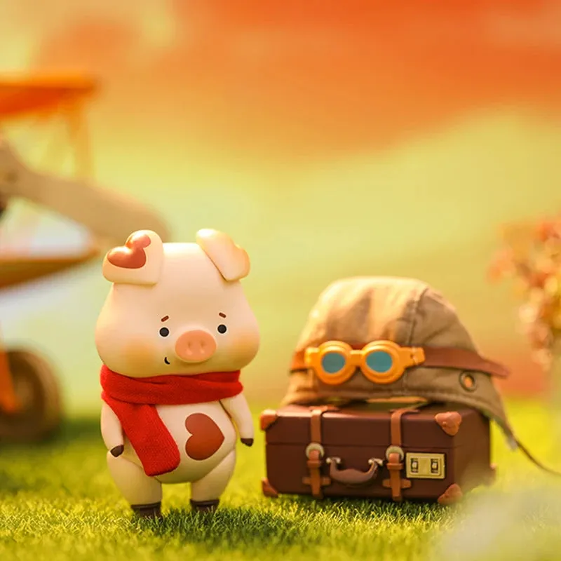 Inner Peace Variety Pig Popo Mystery Box – Kawaii Anime Collectibles!