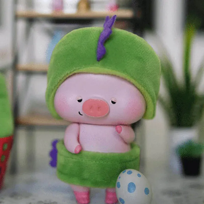 Inner Peace Variety Pig Popo Mystery Box – Kawaii Anime Collectibles!