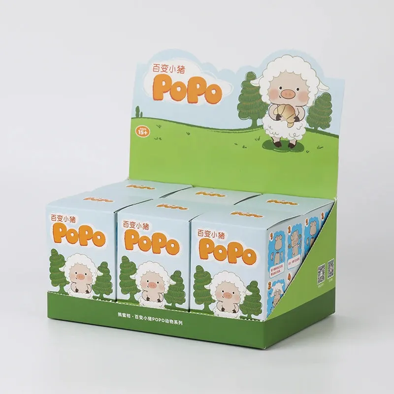Inner Peace Variety Pig Popo Mystery Box – Kawaii Anime Collectibles!