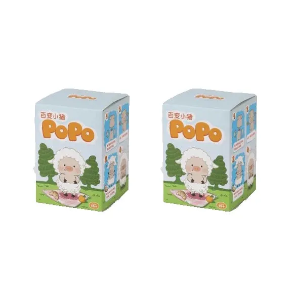 Inner Peace Variety Pig Popo Mystery Box – Kawaii Anime Collectibles!