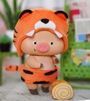 Inner Peace Variety Pig Popo Mystery Box – Kawaii Anime Collectibles!