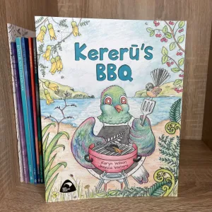 Kererū’s BBQ