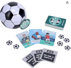 Kick It Matching Game
