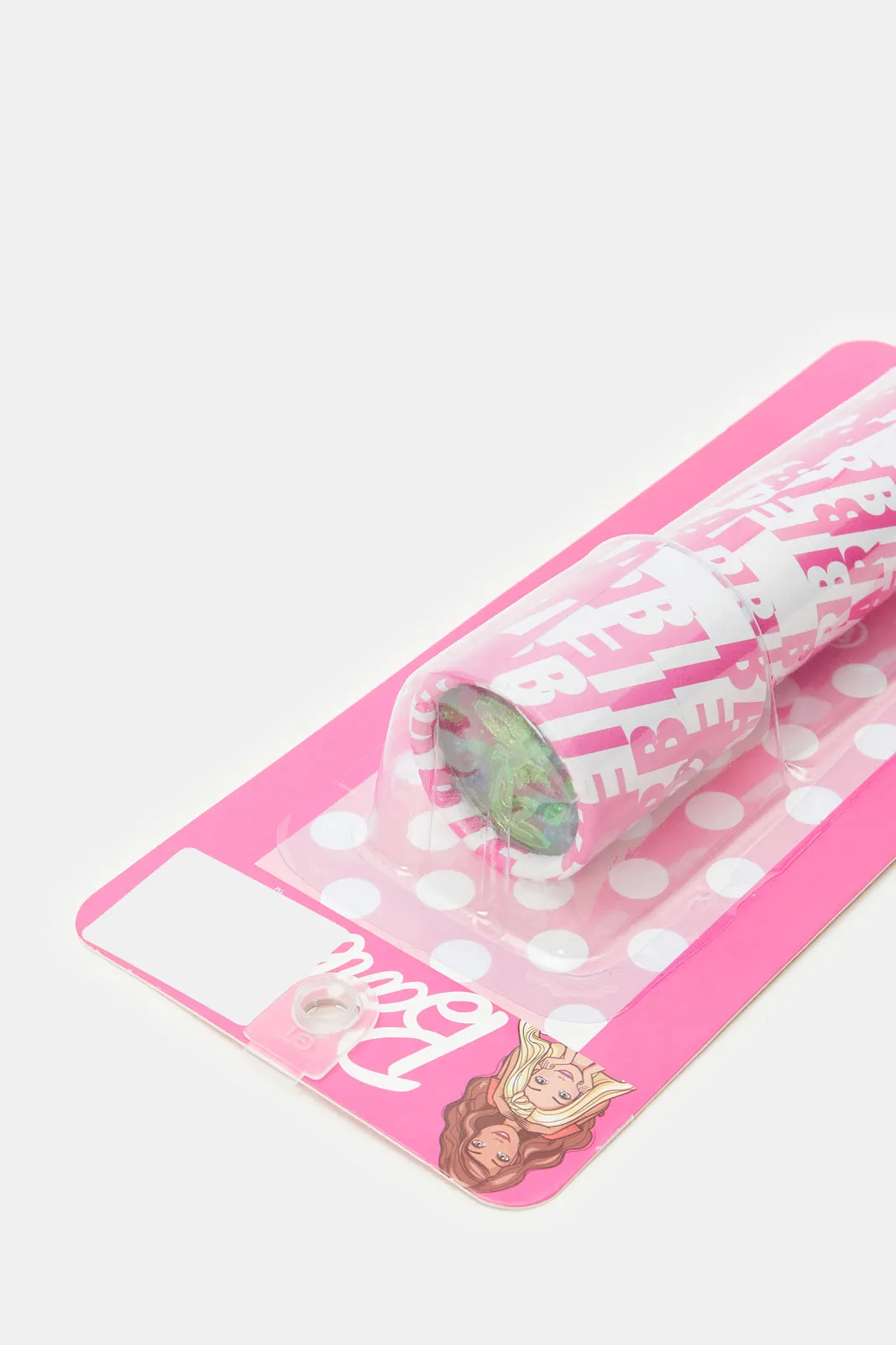Kids Pink Barbie Toy Kaleidoscope