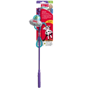 KONG Teaser UFO Cat Toy
