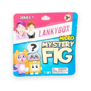 Lankybox Micro Mystery Figures Blind Box