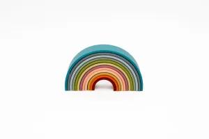 Large Nature Rainbow