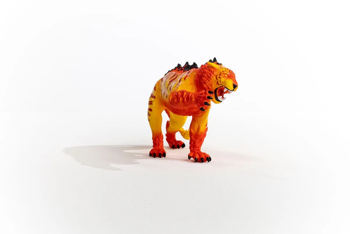 Lava Tiger