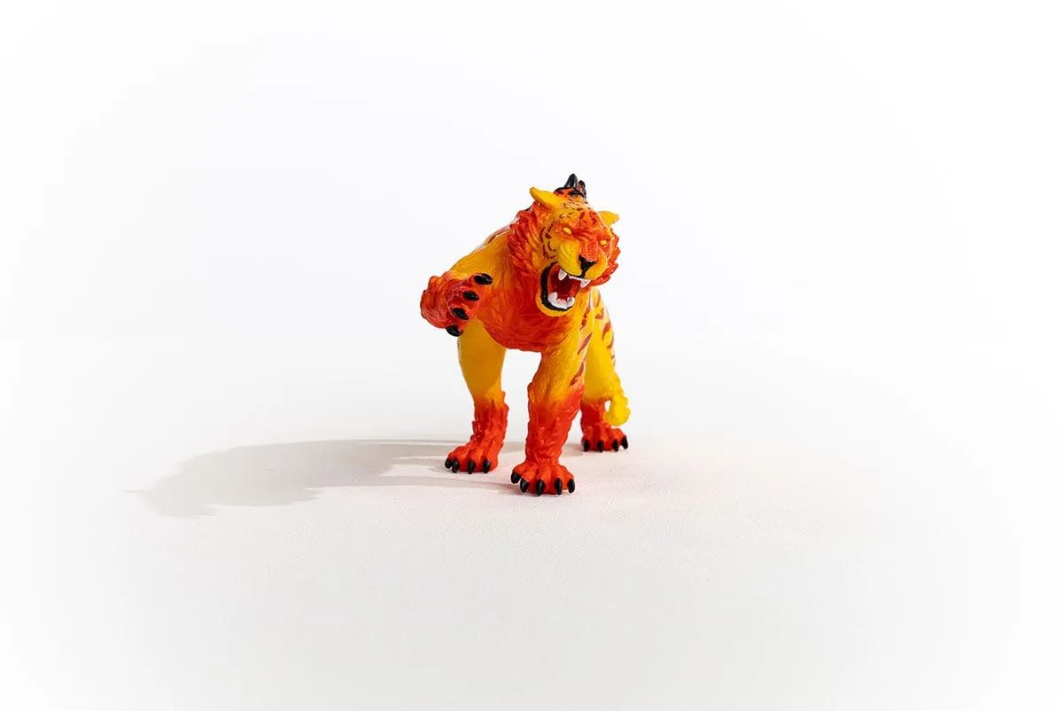 Lava Tiger