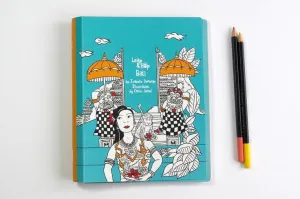Leap & Hop - Bali - Travel Activity Book