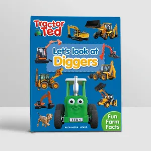 Let's Look at Diggers Book