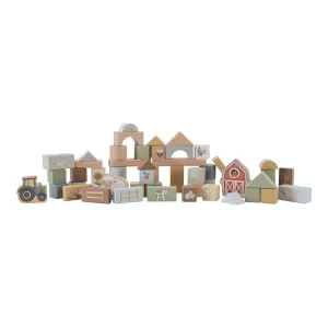 Little Dutch Building Blocks -Little Farm