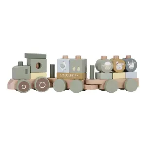 Little Dutch Stacking Train – Little Farm