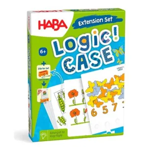 Logic! CASE Starter Set 6 : Nature