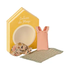 Maileg miniature beach set for big sister mouse