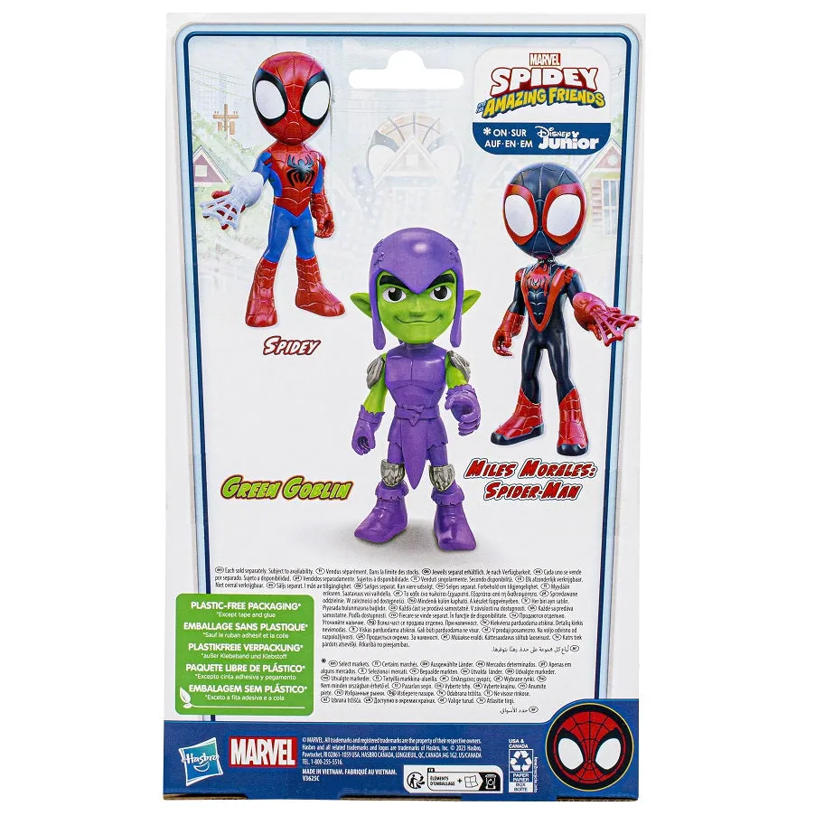 Marvel Spidey & His Amazing Friends Supersized Figure Green Goblin