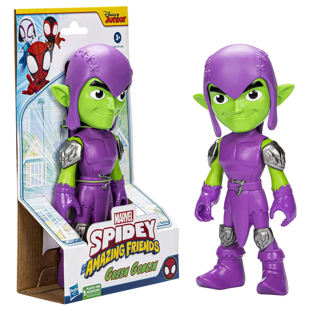 Marvel Spidey & His Amazing Friends Supersized Figure Green Goblin