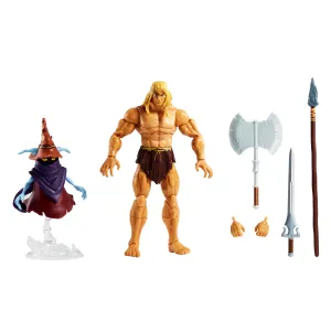 Masters of the Universe - Masterverse Revelation Savage He-Man Action Figure