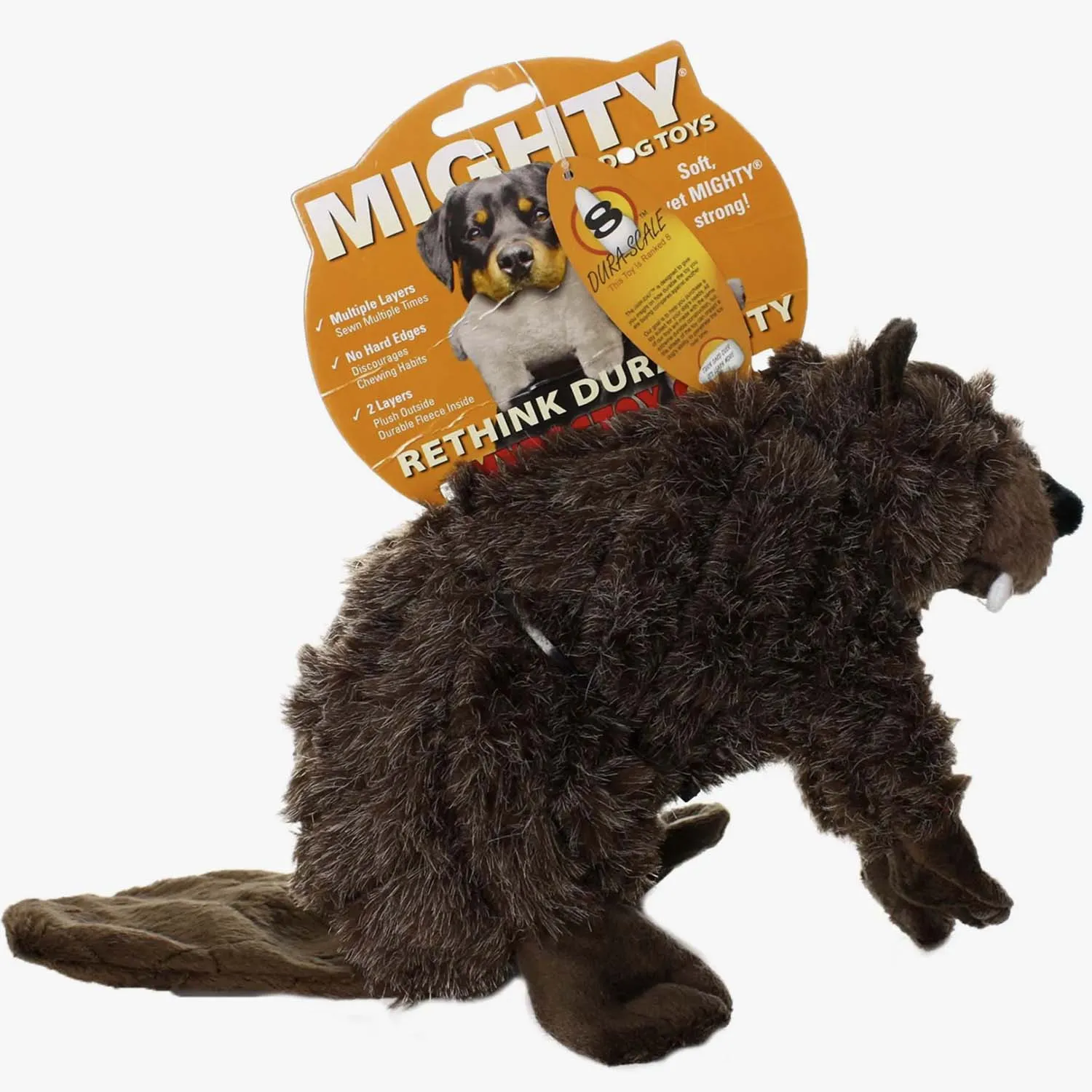 Mighty Nature Beaver