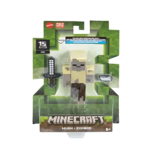 Minecraft 3.25 Inch Figure - Husk