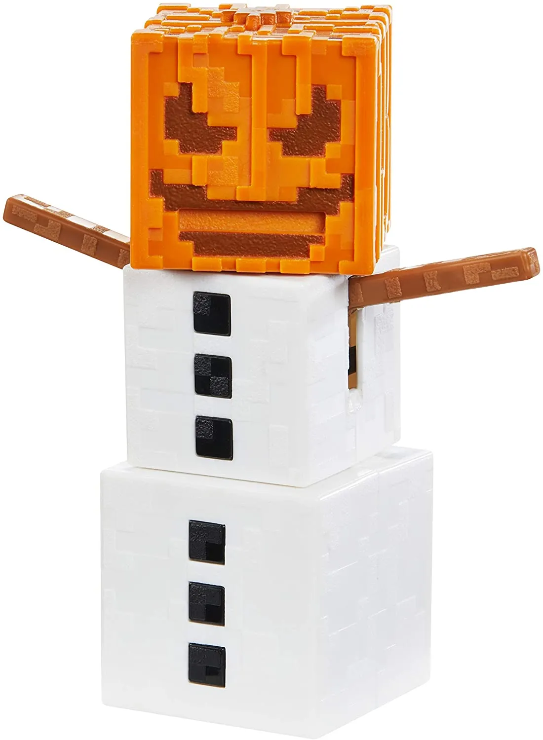 Minecraft Earth Snow Golem Figure