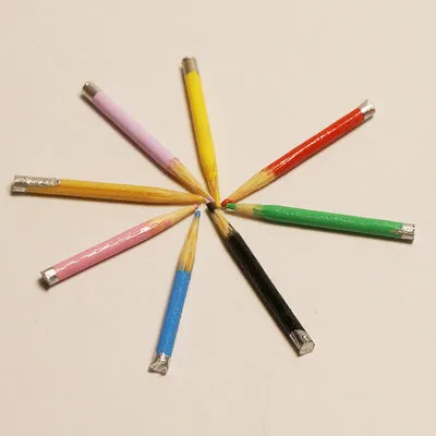 Miniature candy stationery