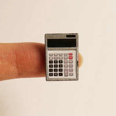 Miniature candy stationery
