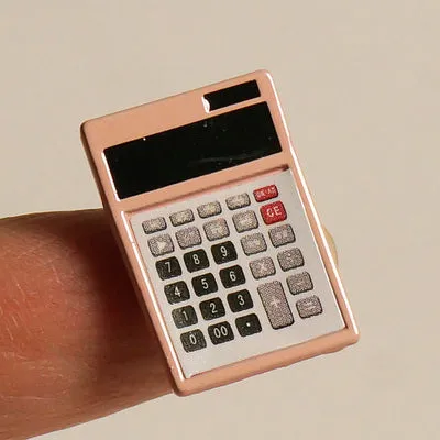 Miniature candy stationery