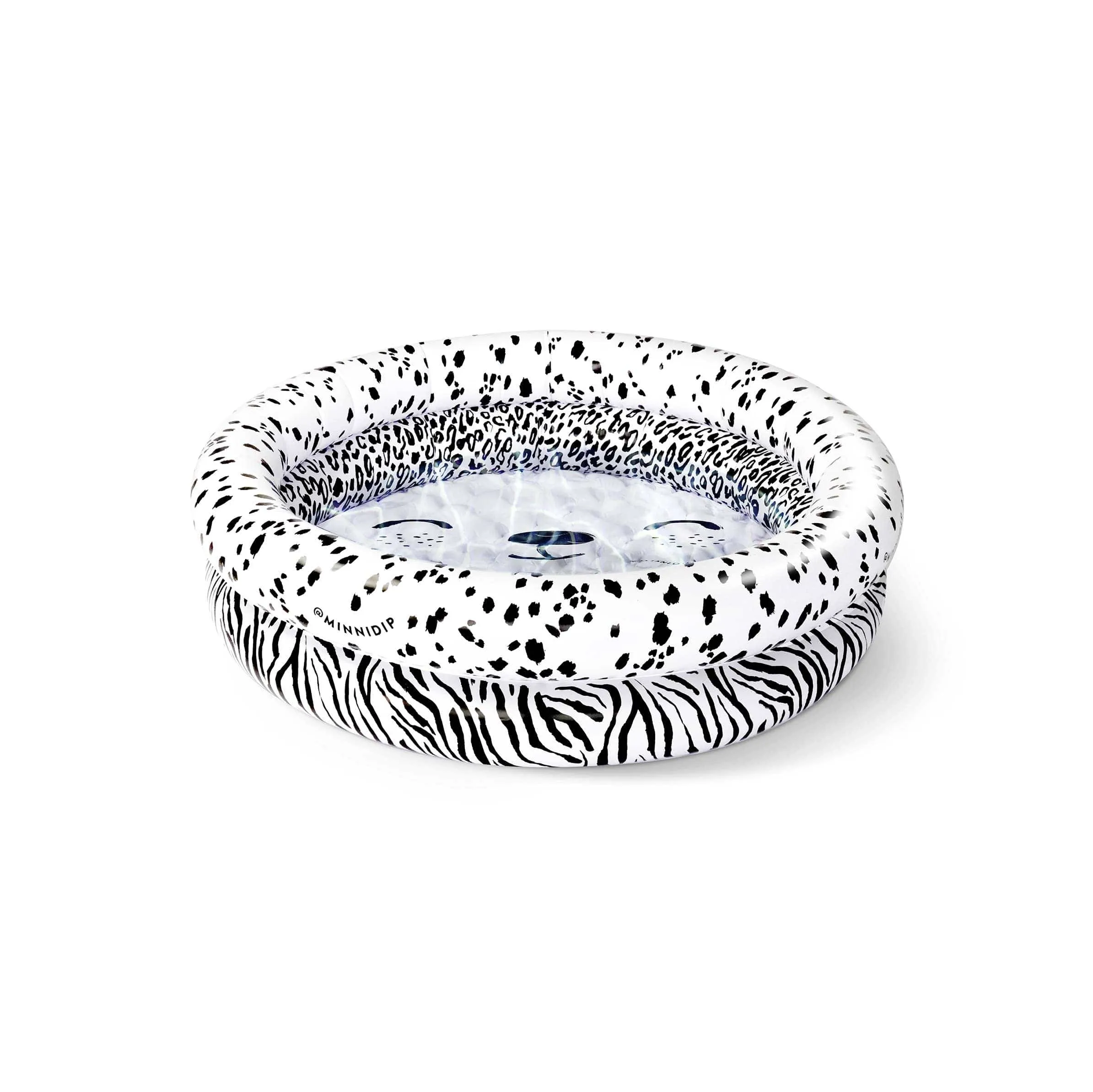 Minnidip Minni-Minni™ Pool: Spotted Stripes
