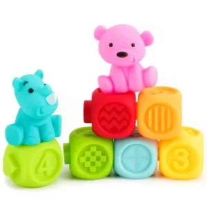 Moon Baby Learning Cubes
