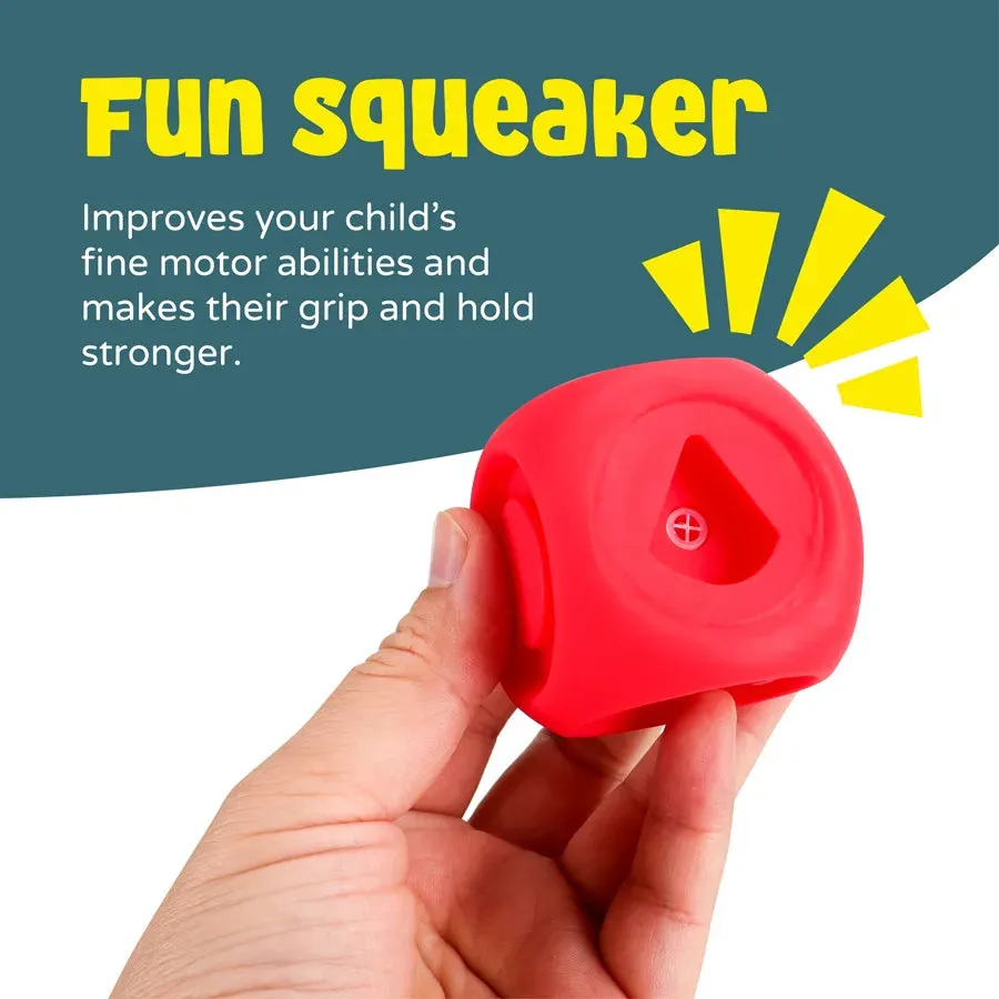 Moon Baby Learning Cubes