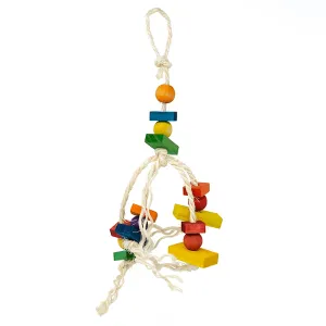 Moss Hollow Deluxe Colour Dangly