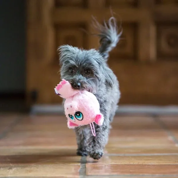 Multipet Knobby Noggins Assorted Dog Toy