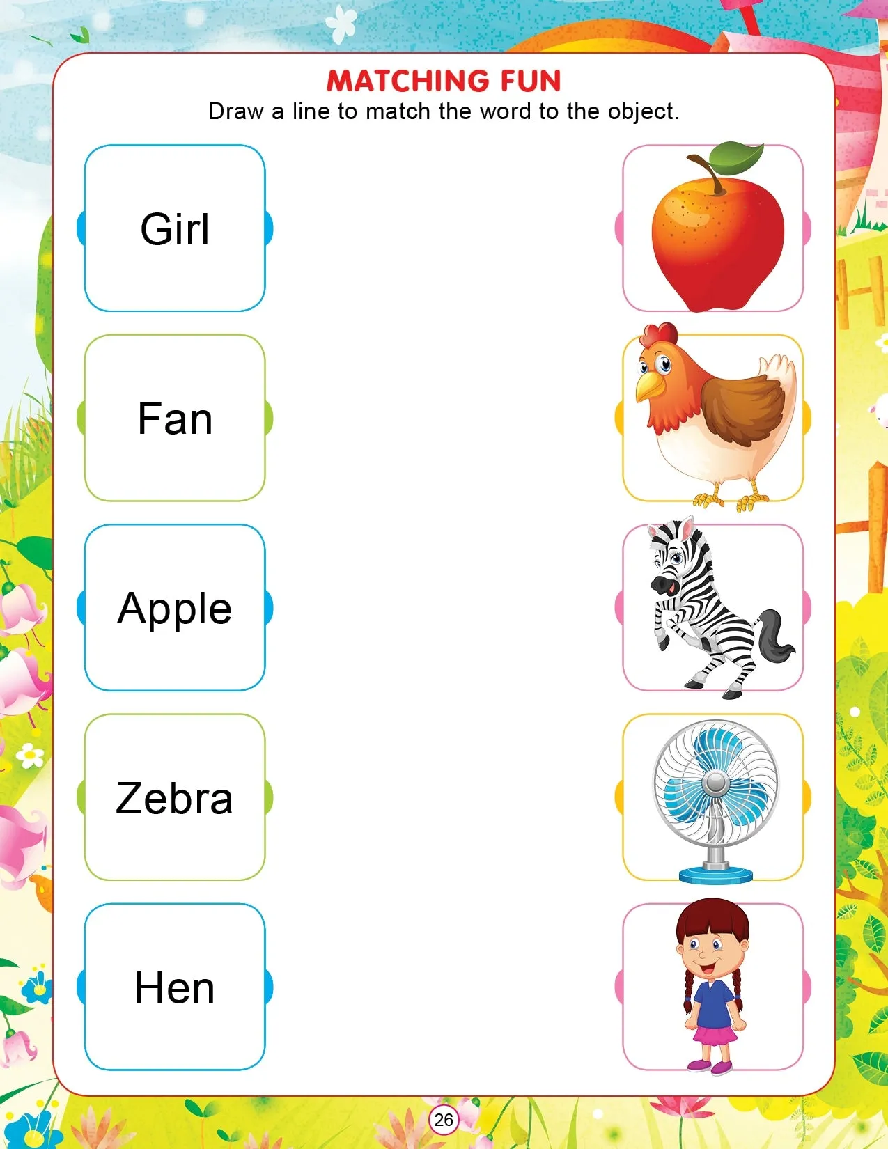 My Activity – 15 Books Pack