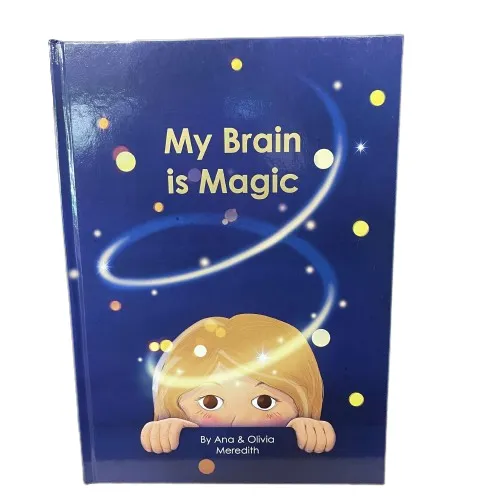 My Brain is Magic
