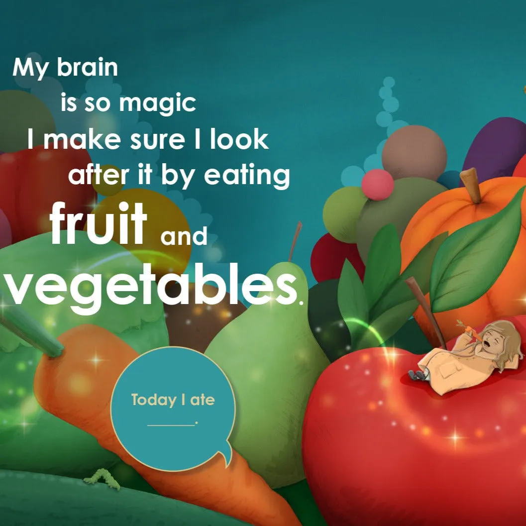 My Brain is Magic
