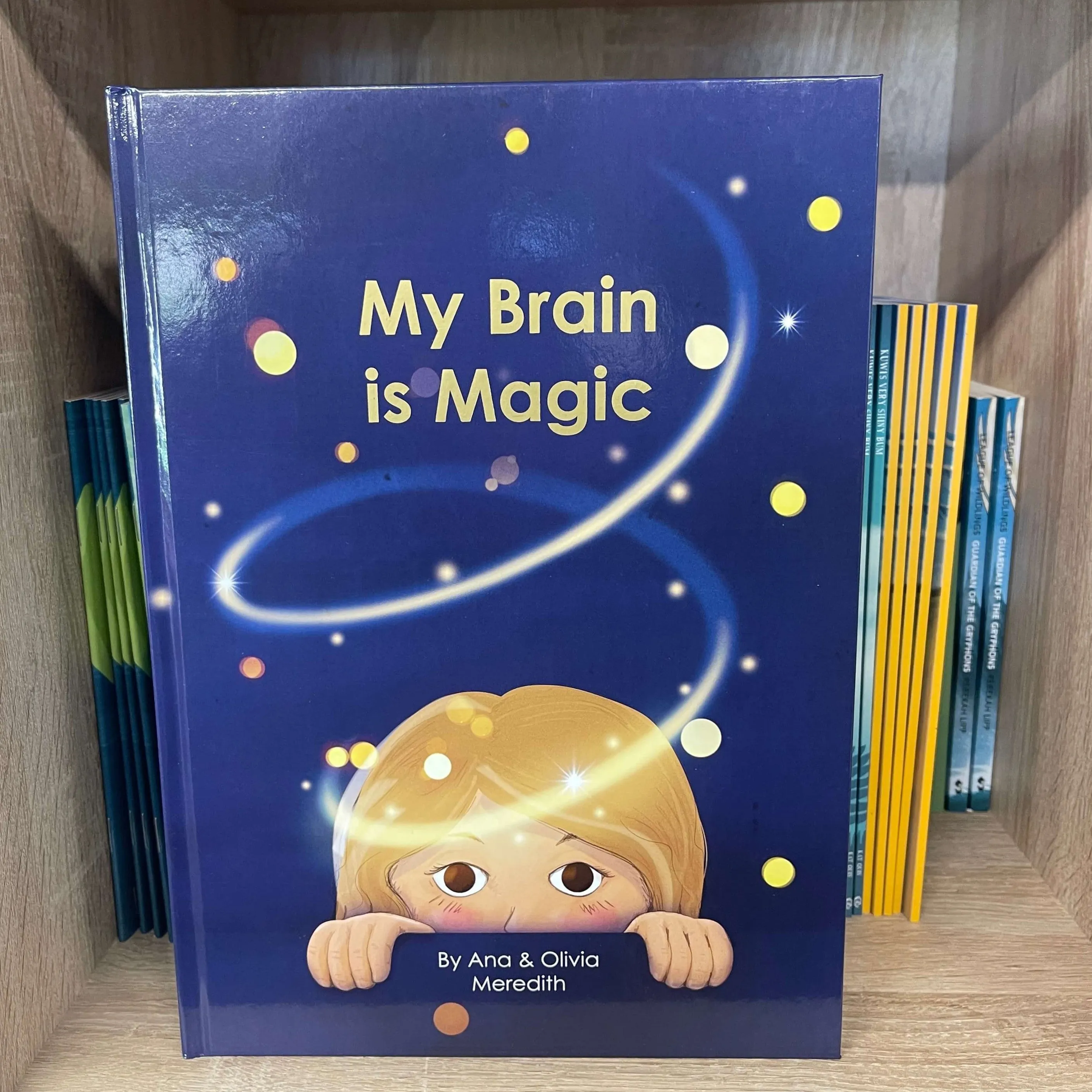 My Brain is Magic