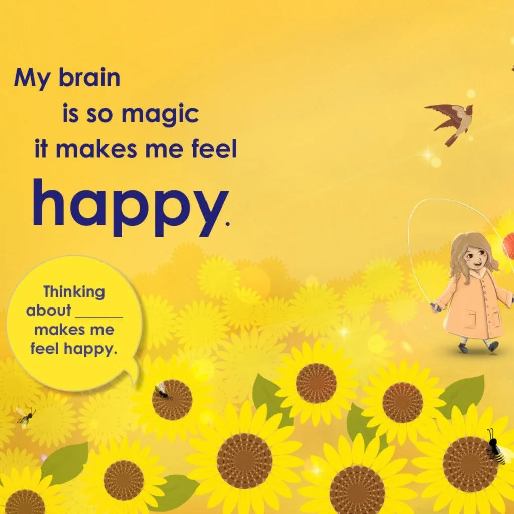 My Brain is Magic