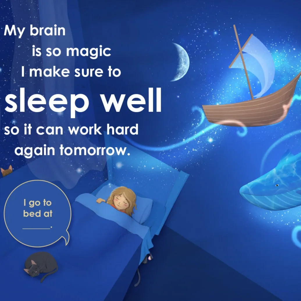 My Brain is Magic