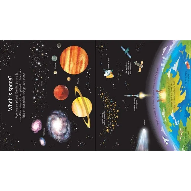 My Very First Space Book