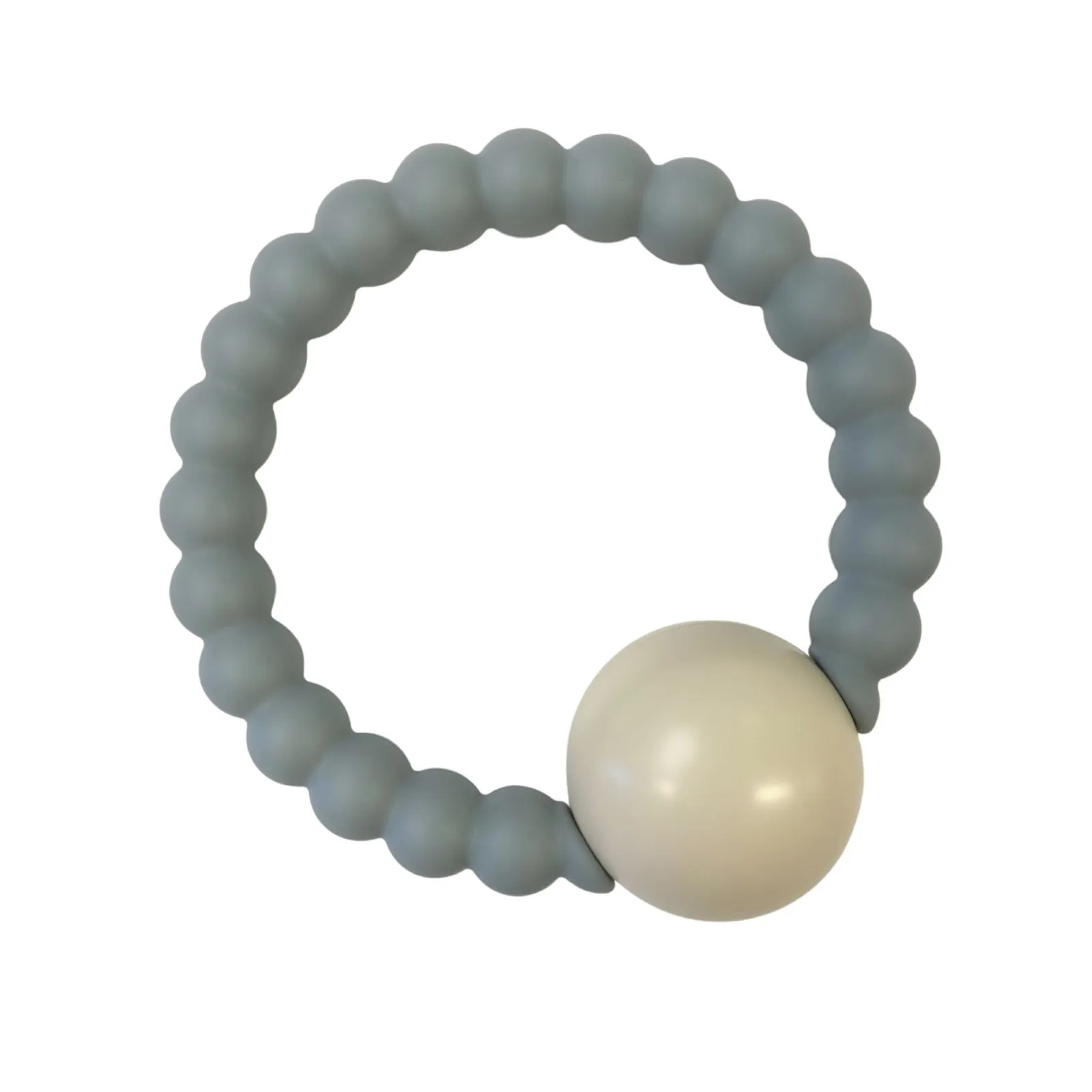 NATURE BUBZ RATTLE'O TEETHER
