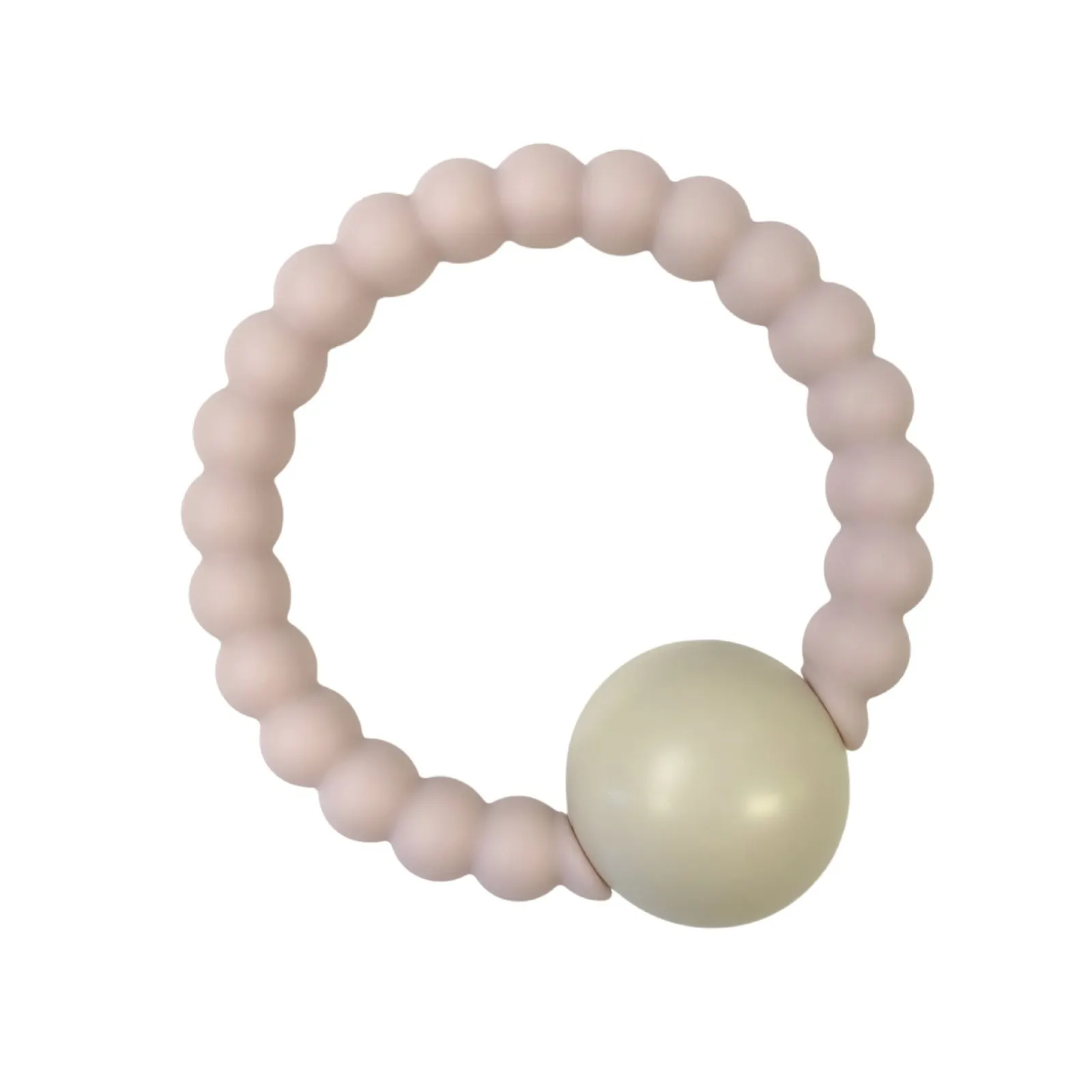 NATURE BUBZ RATTLE'O TEETHER