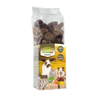 Nature Land Brunch - Hearts Mix